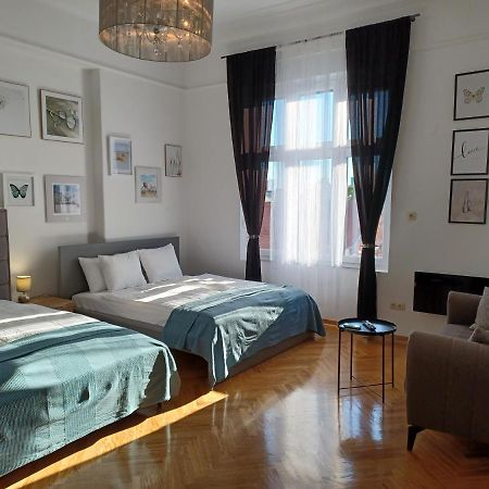 Apartment Hesperia ซาเกร็บ ภายนอก รูปภาพ