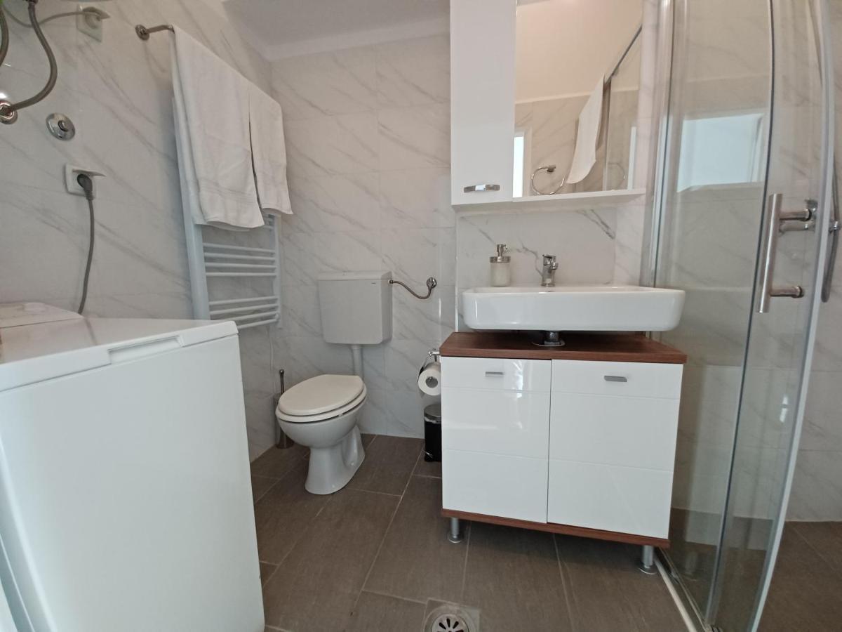 Apartment Hesperia ซาเกร็บ ภายนอก รูปภาพ