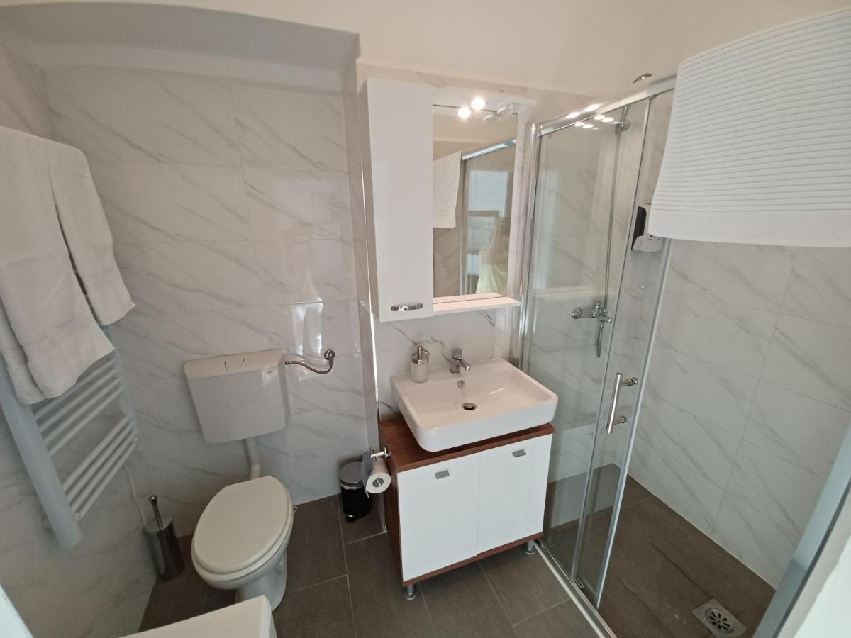 Apartment Hesperia ซาเกร็บ ภายนอก รูปภาพ