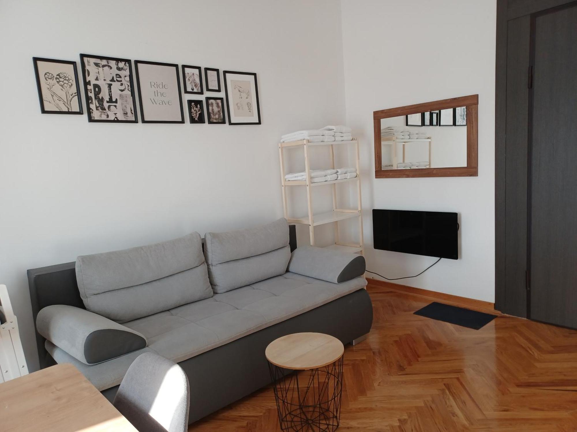 Apartment Hesperia ซาเกร็บ ภายนอก รูปภาพ
