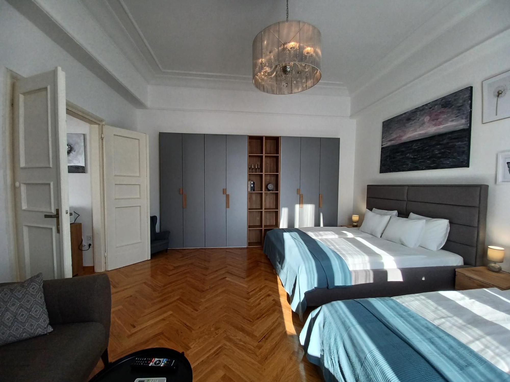 Apartment Hesperia ซาเกร็บ ภายนอก รูปภาพ