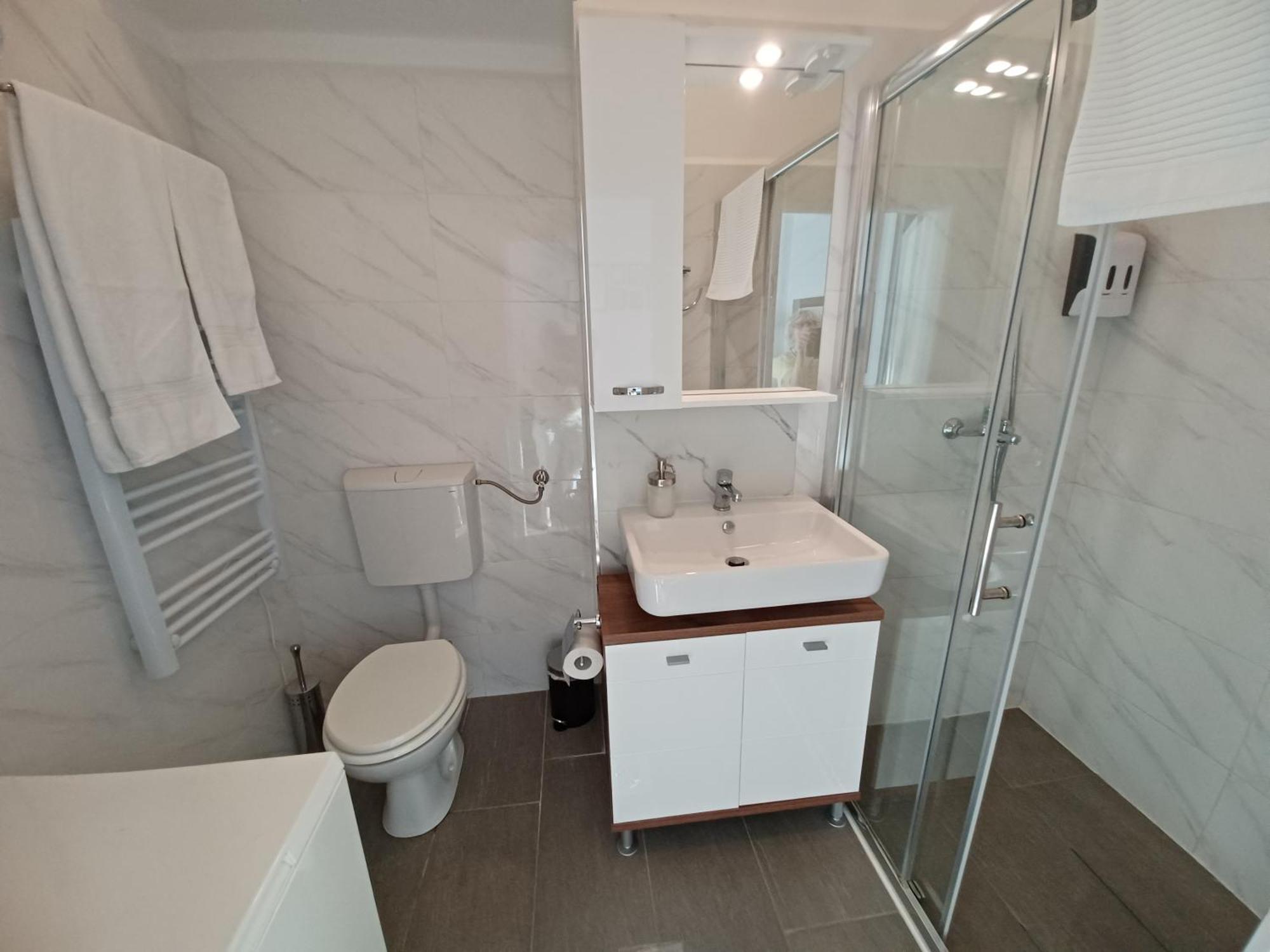 Apartment Hesperia ซาเกร็บ ภายนอก รูปภาพ
